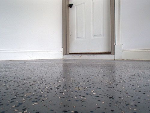 Interior Slab Leveling by Central PA Concrete Leveling
