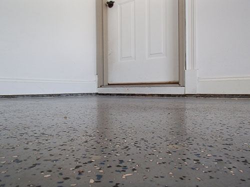 Interior Slab Leveling by Central PA Concrete Leveling